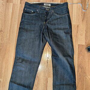 Naked & Famous Left Hand Twill Selvedge Weird Guy 012773